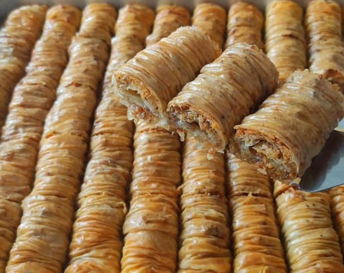 En iyi baklava markası hangisi sence?