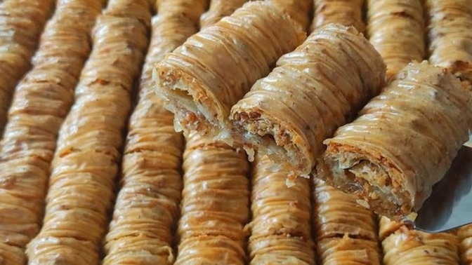 En iyi baklava markası hangisi sence?