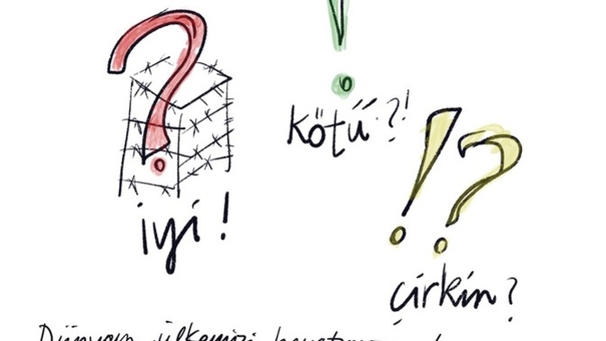 Hayatımızı anlamaya çalışırken kafamızın karışmaması mümkün mü?