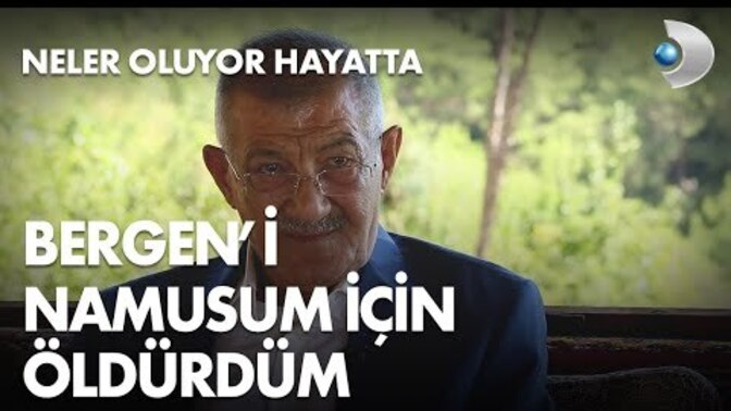 Bergen’i öldüren katilin 7 ay yatıp çıkması şaka mı?