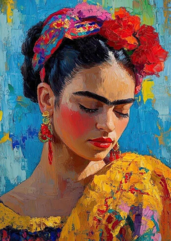 Frida Kahlo