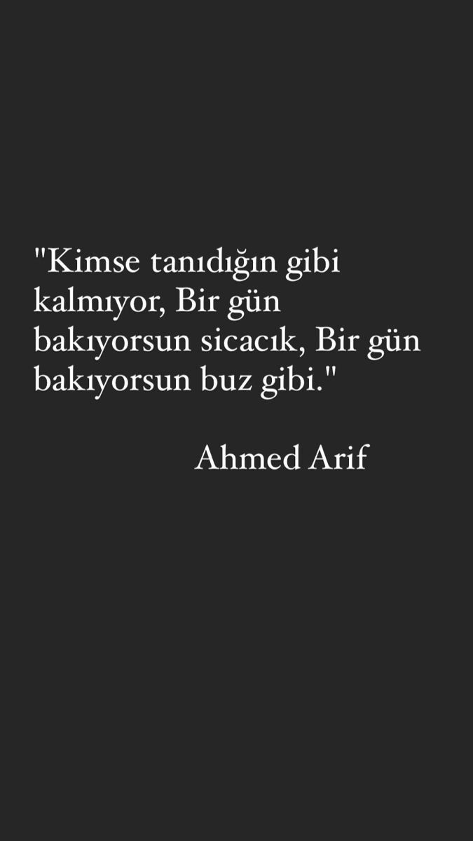 Hayatımızda ki insanlar değişiyor mu, yoksa biz mi geç farkına varıyoruz?