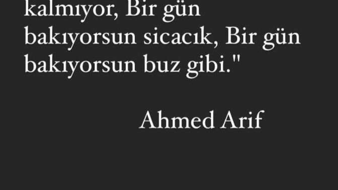Hayatımızda ki insanlar değişiyor mu, yoksa biz mi geç farkına varıyoruz?