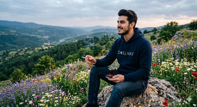 Sadece 5 dakikalık bir zevkin olsa ne yapmayı seçerdin, nasıl değerlendirirdin?