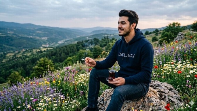 Sadece 5 dakikalık bir zevkin olsa ne yapmayı seçerdin, nasıl değerlendirirdin?