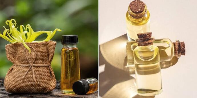 Ylang ylang yağının saç uzattığını biliyor muydunuz?