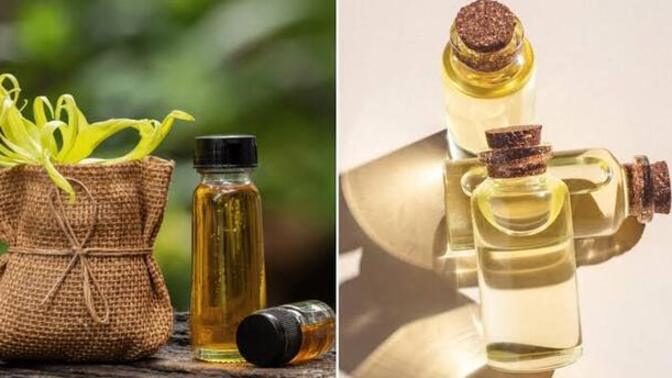 Ylang ylang yağının saç uzattığını biliyor muydunuz?