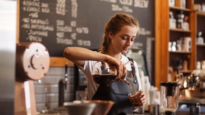Baristalık zor mu?