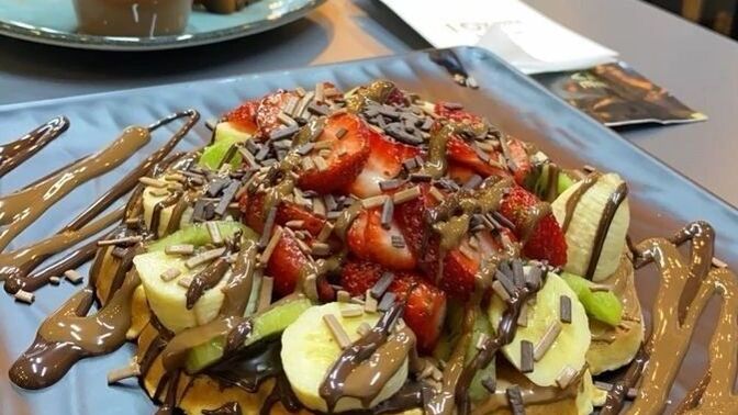 En son nerede ve ne zaman waffle yediniz?