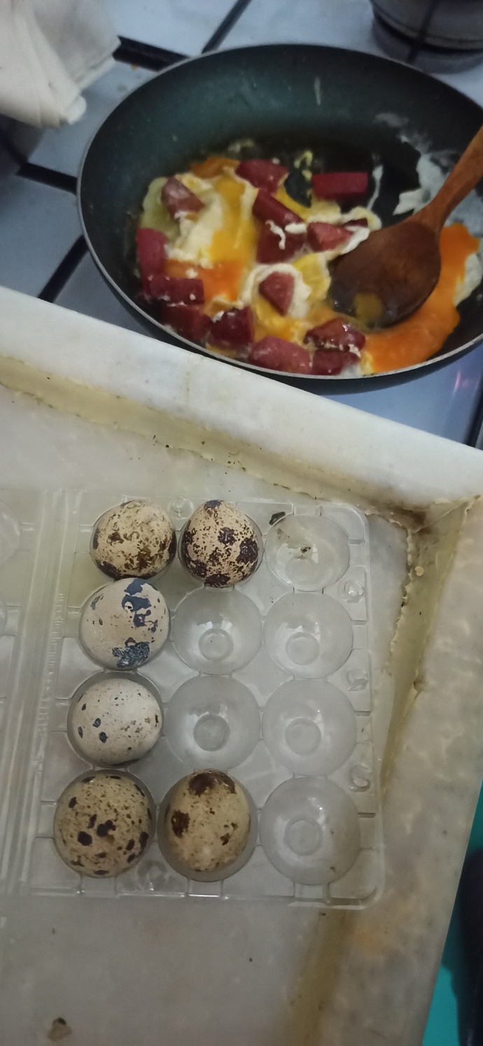 Bıldırcın yumurtası sever misiniz?