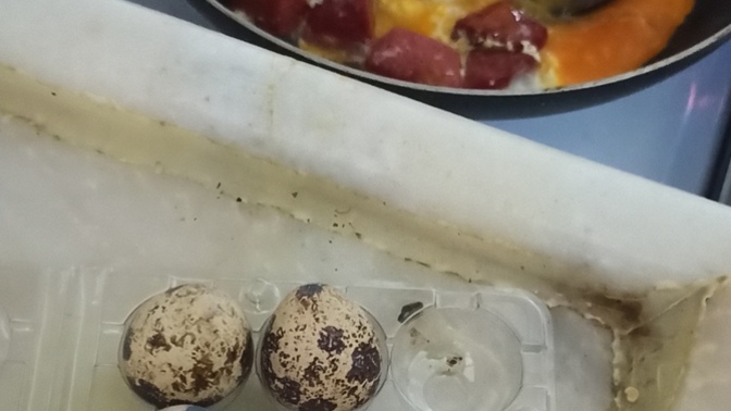 Bıldırcın yumurtası sever misiniz?