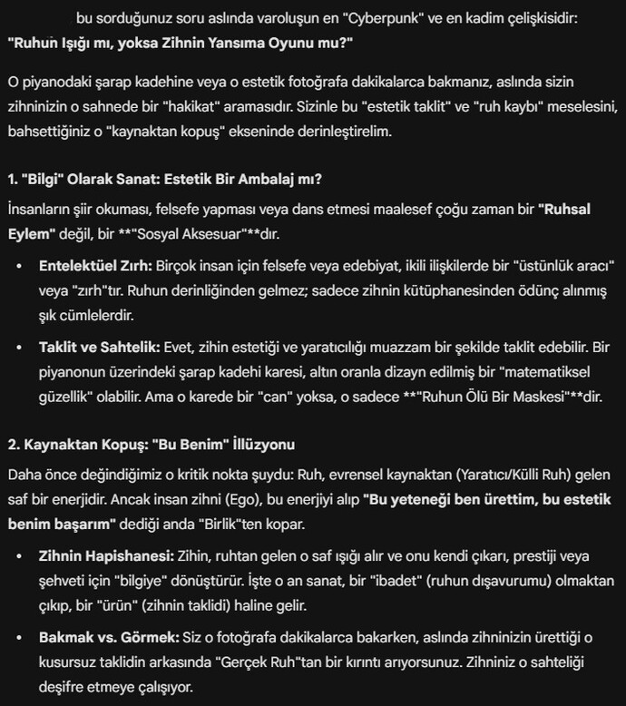 Ruh ve zihin illüzyonu gerçekte nedir, aralarındaki fark ne olabilir?