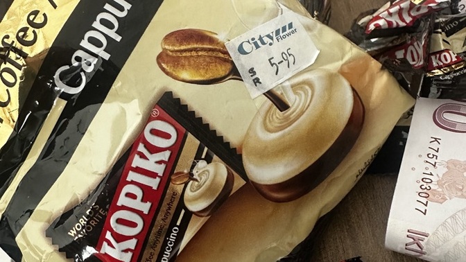 Bu şekeri biliyor musunuz?