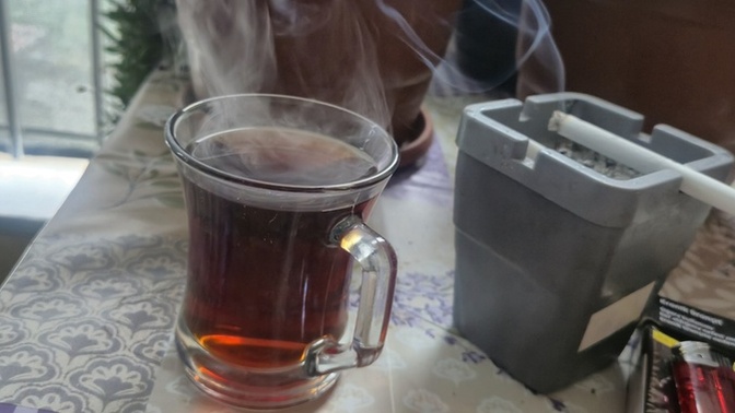 Kafanızdaki en büyük soru işareti ne?