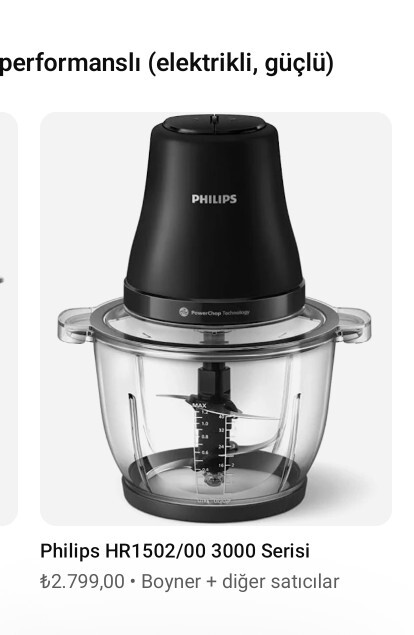 Tefal rondo mu Philips rondo mu?