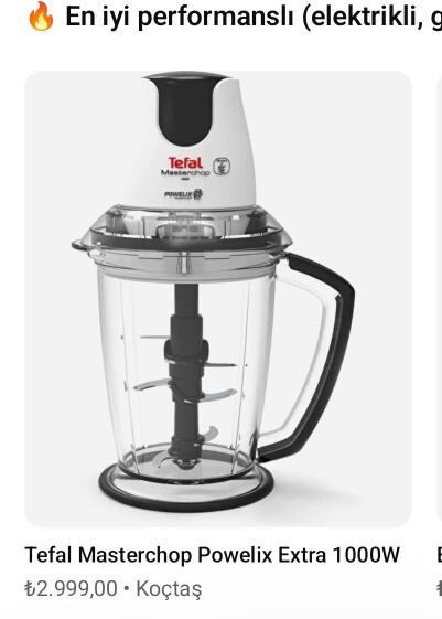 Tefal rondo mu Philips rondo mu?