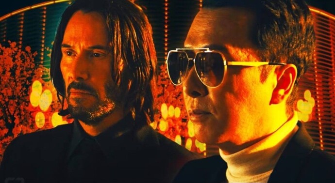 John wick yeni filimi için nisanda çekimlere başlıyor izleyecekmisiniz?