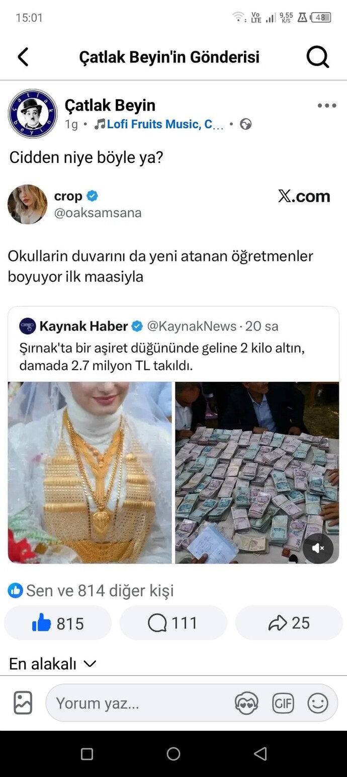 Bu kadar zengin insanlar neden okullara ve eğitime yeterince yardım yapmıyor?