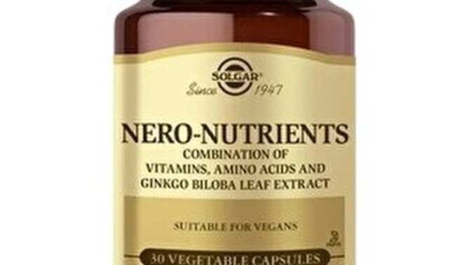 Solgar nero nutrients tavsiye edermisiniz?