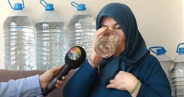 Günde kaç litre su içmek sağlıklı, siz kaç litre su içiyorsunuz?