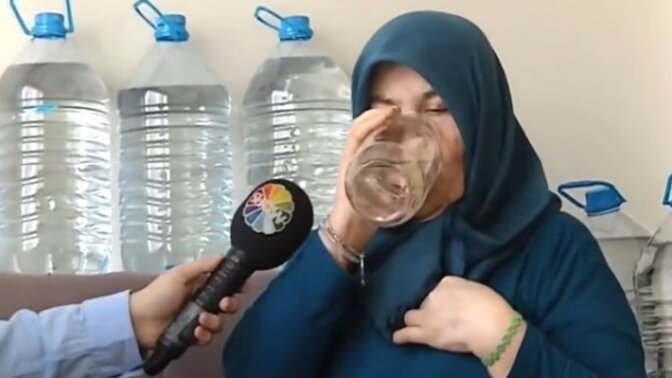Günde kaç litre su içmek sağlıklı, siz kaç litre su içiyorsunuz?