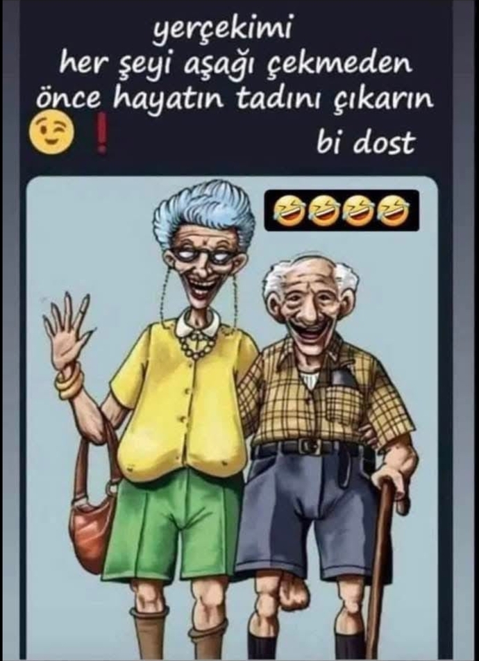 Ne zamandır yalnızsınız yawrukuşlar 🤭😝?