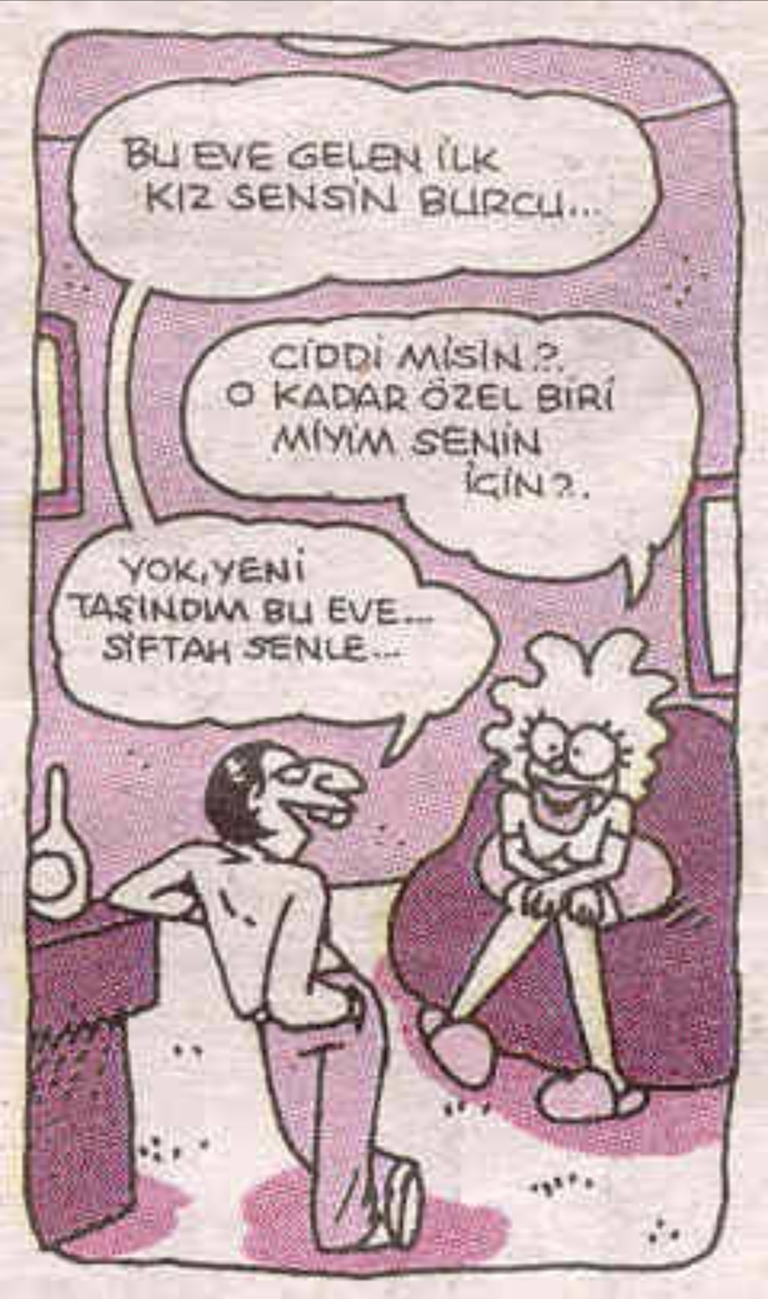 Ne zamandır yalnızsınız yawrukuşlar 🤭😝?