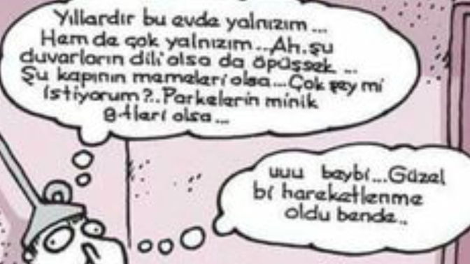 Ne zamandır yalnızsınız yawrukuşlar 🤭😝?