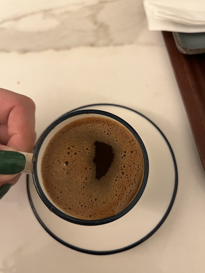 Kimlere akşam kahvesi ısmarlayayım ☕️🥳?