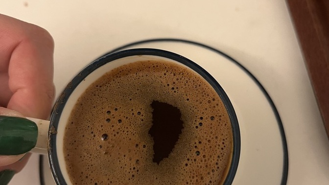 Kimlere akşam kahvesi ısmarlayayım ☕️🥳?