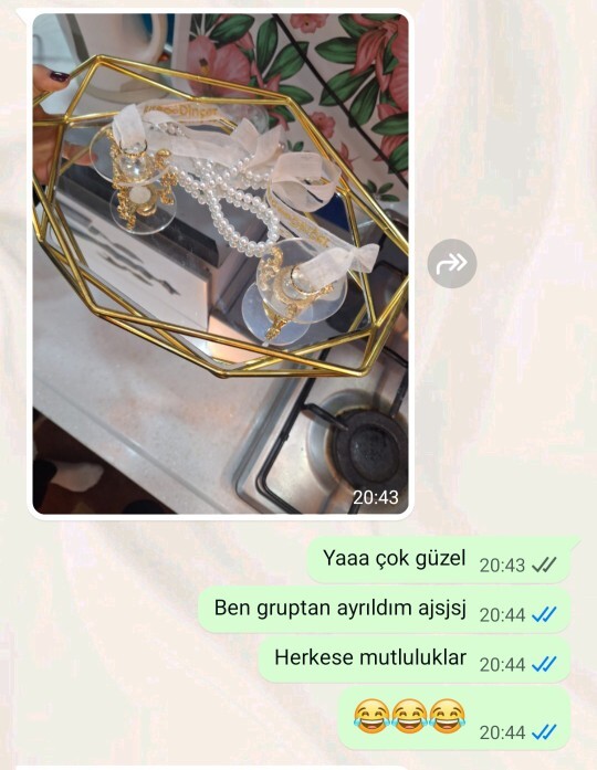 İlişki yerine nöbetle bağ kurmaya başladım, sizce bu durum tedavi gerektirir mi 😅 ?