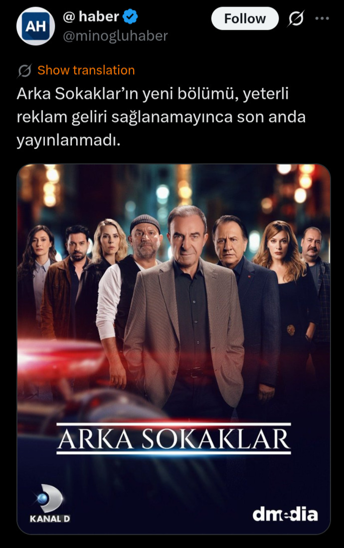 Size muhteşem bir haber vereyim mi?