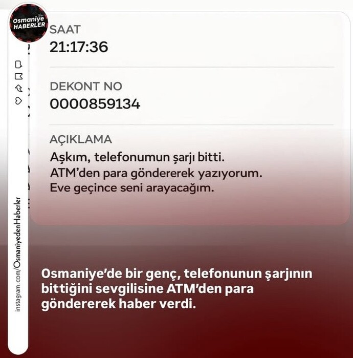Herkese güzel bir akşam diliyorum ☕ sevdiğinizden haber alamayınca trip atar mısınız?