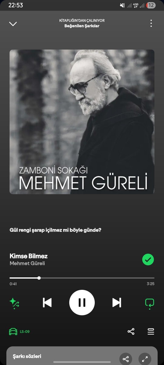 Az bilinen ama sözleri çok güzel olan bir şarkı paylaşır mısınız?