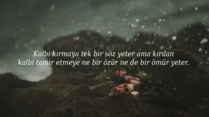 Kalp kırmak mı daha kötü yoksa kırılmasına izin vermek mi?