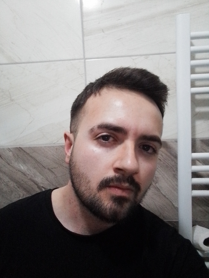 Bu sac bana olmuş mu sizce?