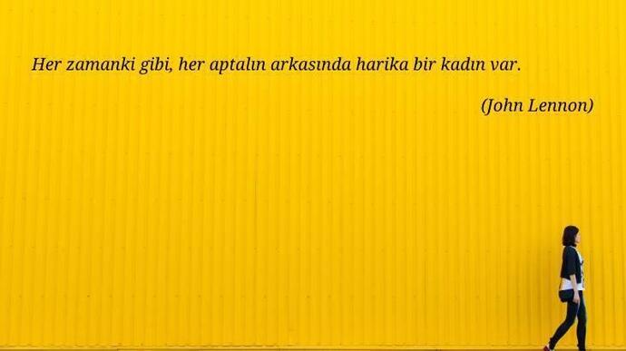 Her başarılı erkeğin arkasında cidden güçlü bir kadın var mıdır?