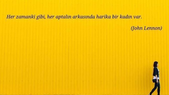 Her başarılı erkeğin arkasında cidden güçlü bir kadın var mıdır?