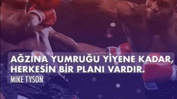 Planların bozulunca hep kendini mi suçluyorsun yoksa suçu hayata mı atıyorsun?