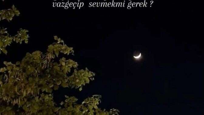 İyi geceler şiir severmisiniz?