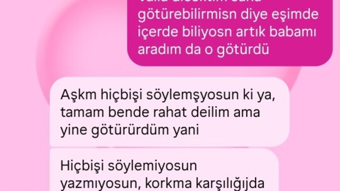 Sizce bu adamın benimle ilgilenmesi ne kadar samimi, söyledikleri size de geçiyor mu?