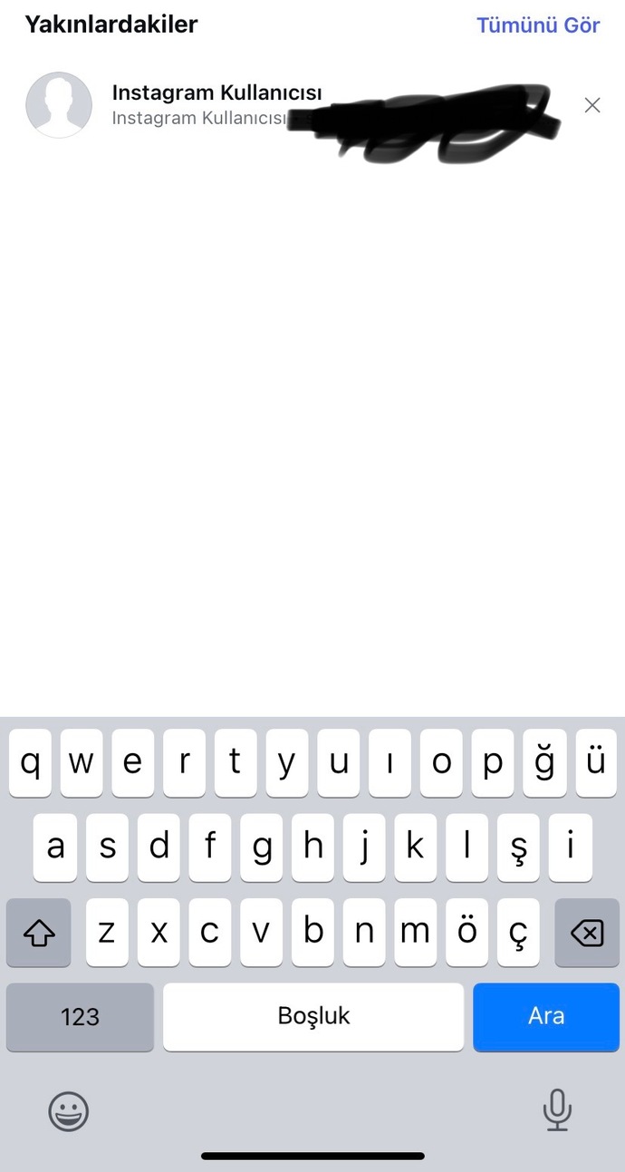 Biri hesabını mı dondurdu yoksa bana engel mi attı, nasıl anlayabilirim?