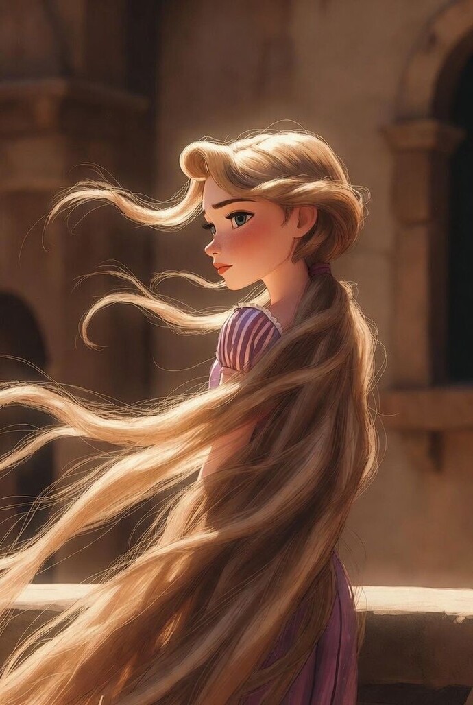 RapunzeL