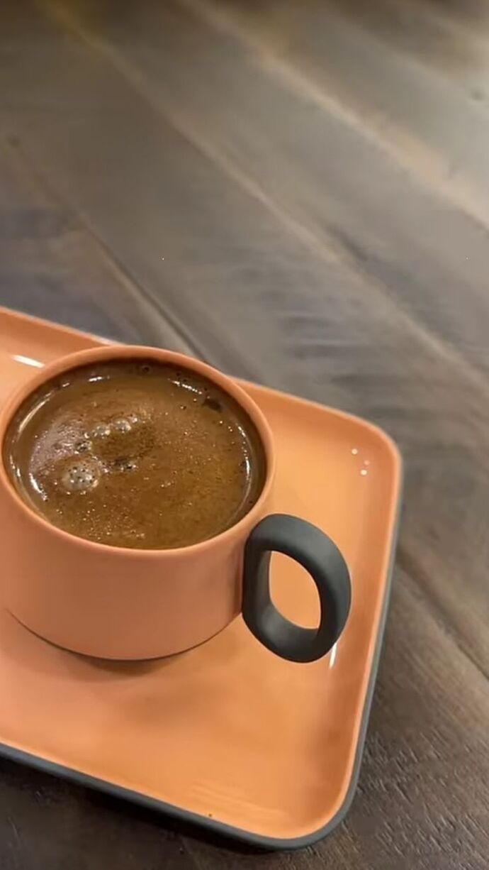 Sabah kahve içer misiniz, güne başlarken kahve mi çay mı tercih edersiniz?