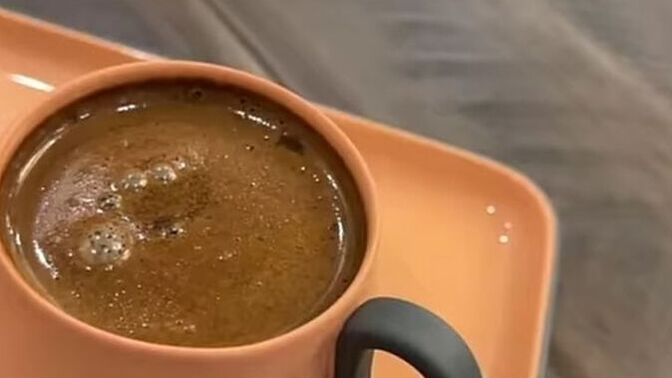 Sabah kahve içer misiniz, güne başlarken kahve mi çay mı tercih edersiniz?