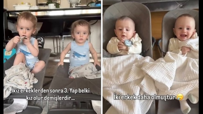 Çevrenizin bir çocuk daha doğur tavsiyesini ciddiye alıp üçüncüye gider miydiniz?