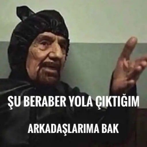 Kim olduğunuzu tahmin edeyim mi?
