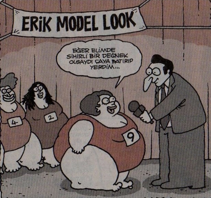 Elinizde sihirli bir değnek olsa hayatınızda ya da dünyada neyi değiştirmek isterdiniz?