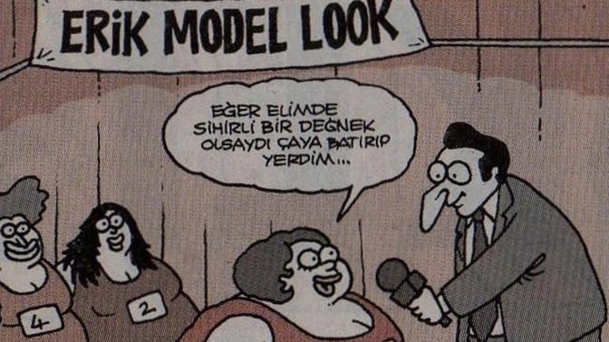 Elinizde sihirli bir değnek olsa hayatınızda ya da dünyada neyi değiştirmek isterdiniz?