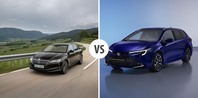 Toyota Corolla Mı, Skoda Süper B Mi?